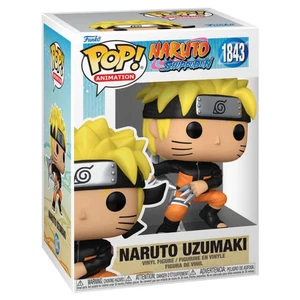 Funko POP! Naruto Uzumaki with Kunai & Shuriken (1843) - Picture 1 of 6