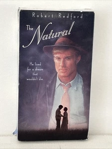 Natural (VHS) - Picture 1 of 9