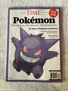 ZEIT Pokémon 25 Jahre Pokémon In Amerika Magazin 60A - Bild 1 von 3