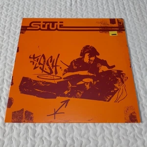 GRANDMASTER FLASH/THE OFFICIAL ADVENTURES OF GRANDMASTER FLASH SAMPLER INCREDIBL - Picture 1 of 4