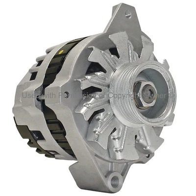 Quality-Built 7890611 Alternator For Select 87-93 Chevrolet GMC Models - Image 1 of 4