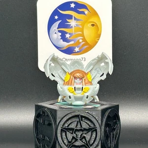 BAKUGAN Harpus B2 520g Gray Haos BATTLE BRAWLERS - Bild 1 von 13