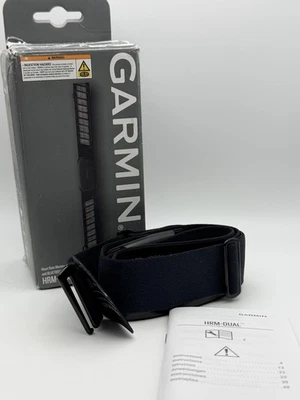 GARMIN 010-12883-00 HRM-DUAL HEART RATE MONITOR - Image 1 of 4