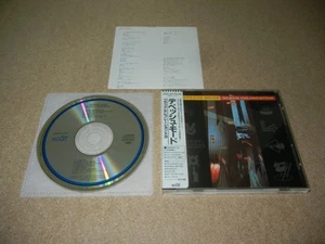 Depeche Mode "Black Celebration +3bonus" Japan 1st press CD w/OBI 32XD-437 - Picture 1 of 6