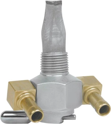 Pingel Dual Outlet Power-Flo On/Off Race Fuel Valve (32GSXR-D-AH) - Image 1 of 2