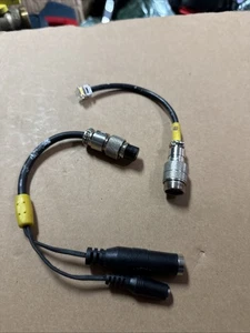 Heil Sound AD-1-IC Cavo adattatore per cuffie: Icom 8 pin senza tappo - Foto 1 di 5