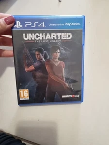 Uncharted  PlayStation 4 Ps4 N.L659  - Picture 1 of 3