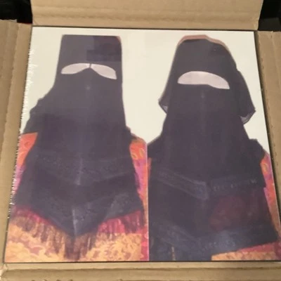 NEW Mint Condition Burqa Boyz Miami Arab Emirates Bonus Limited Vinyl LP SEALED - Image 1 of 3