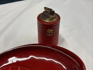 Red Haeger lighter 153 Only - Picture 1 of 3