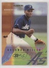 1995 Fleer Update Orlando Miller #U-142