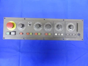 Siemens 6FC3986-3EU Montagetafel mit 4 Achsenmodul Sinumerik 24V und 6FC3984-3RA - Bild 1 von 10