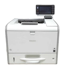 Imprimante laser Ricoh SP 4520DN SW d'occasion - Photo 1/1