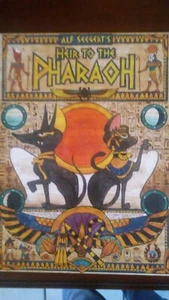 Heir to the the Pharaoh Board Game - Picture 1 of 2