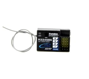 FUTABA R334SBS Ricevente FHSS SR - Foto 1 di 1