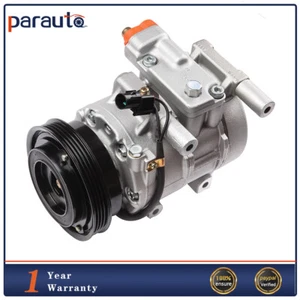 A/C AC Compressor  For Kia Rio For Rio5 2006-2009 2010 2011 DV13 Compressor - Picture 1 of 9