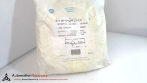 ALLEN BRADLEY 871TM-DH2NP12-C2 SER A, INDUCTIVE PROXIMITY SENSOR, NEW #329285 - Picture 1 of 5
