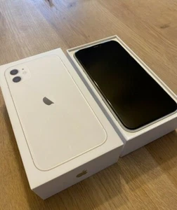 Apple iPhone 11 - 64GB - weiß + Rechnung + Garantie