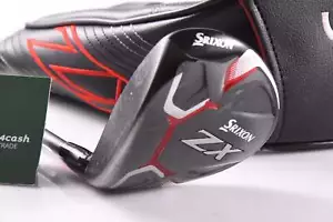 Left Hand Srixon ZX #5 Wood / 18 Degree / X-Flex Hzrdus Smoke Black 60 Shaft - Picture 1 of 9