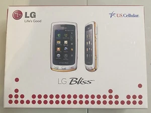 LG Bliss ux700 cellphone - US Cellular - NIOB - Picture 1 of 6
