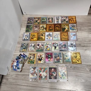 Football Card Lot over 50 - Picture 1 of 4