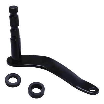 Gear Shifter Shift Rod Lever Fit For Harley Softail Deluxe Fat Boy 2007-2017 16 - Image 1 of 4