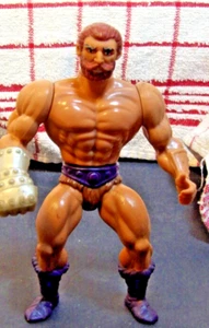 Vintage 1983 Mattel Fisto He-man Masters of the Universe Action Figure Hong Kong - Picture 1 of 3