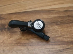 1988 left shifter Shimano Deore SL-MT60 VIA Japan 3 speed - Picture 1 of 9