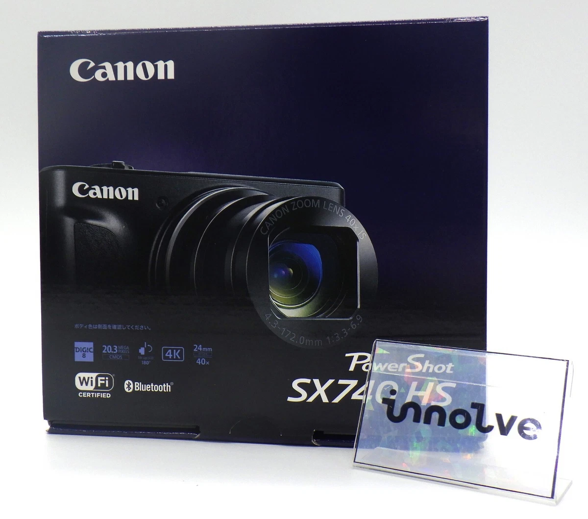 Canon PowerShot SX740 HS Digital Cameras for sale | eBay UK