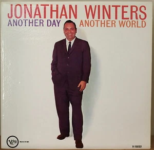 JONATHAN WINTERS: Another Day, Another World PreOwned 33 LP Record Album in Good - Bild 1 von 1