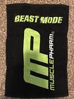 Muscle Pharm beast mode gym towel