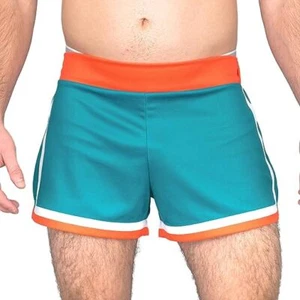 Unisex Flint Tropics Adult Halloween Costume Cosplay Basketball Shorts S-2XL - Picture 1 of 12