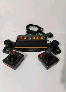 Atari Flashback 8 Gold Console 40th Anniversary Edition(Fast Shipping) - Picture 1 of 17