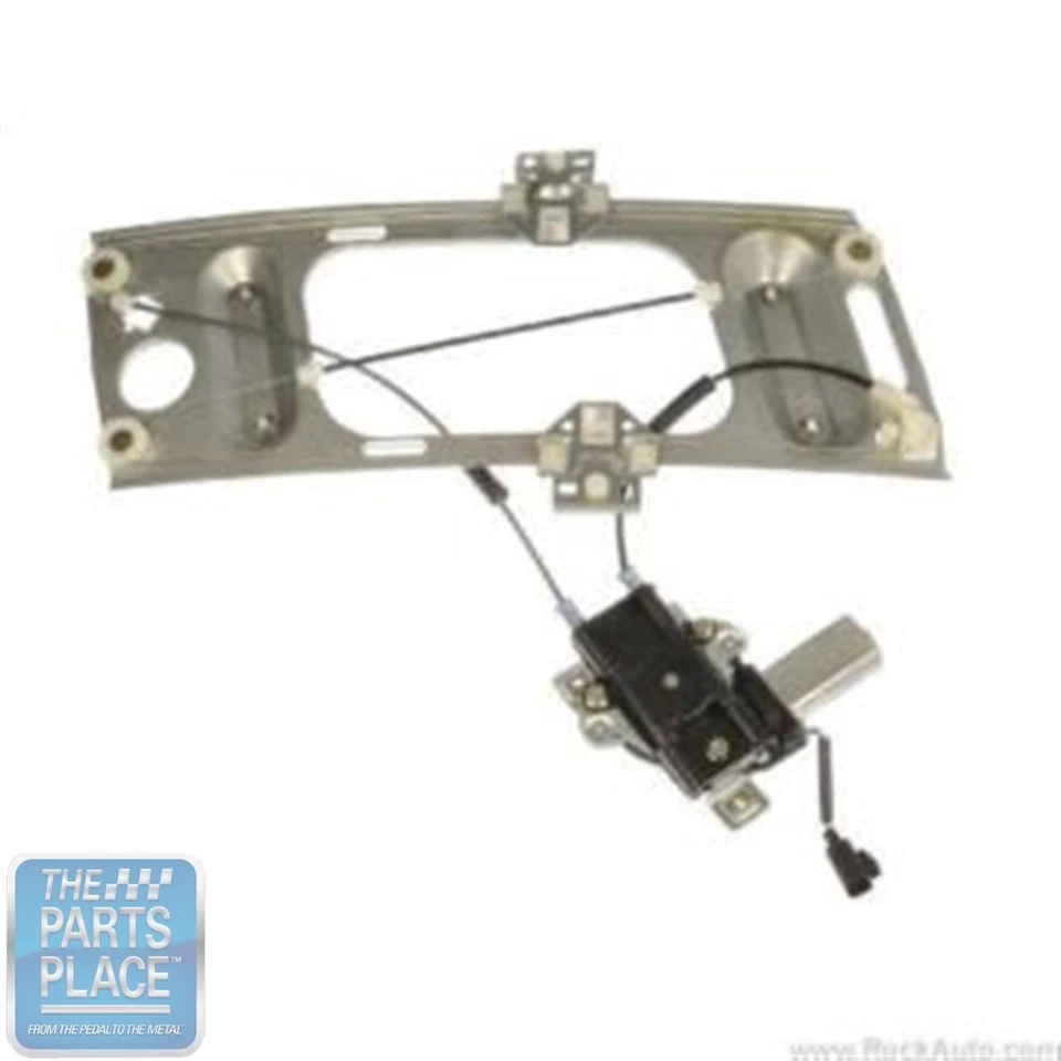 Chevrolet Monte Carlo 2000-2007 motor regulador ventana mano izquierda 10345289 Foto 1 de 1