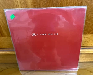 A1 Take On Me Vinyl Schallplatte 12" EP UK Promo RAR! NM! - Bild 1 von 13