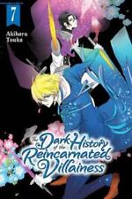 Akiharu Touka The Dark History of the Reincarnated Villainess, Vol.  (Paperback)