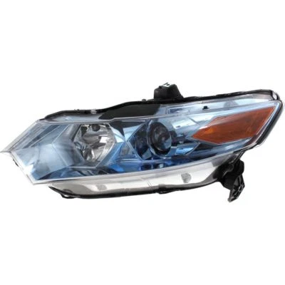 Faro DEPO para Honda Insight 2012-2014 lado del conductor HO2502149 33150TM8A51 Foto 1 de 4