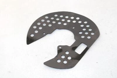 2003 Suzuki Lt-f400f Oem Front Brake Disc Guard 59231-38F00 59231-38F01 AS23 - Image 1 of 4