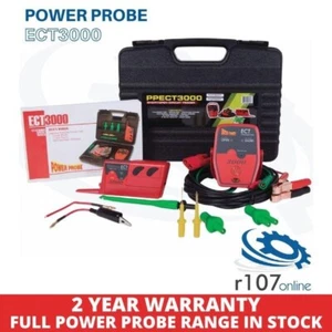 Power Probe ECT3000 Open & Short Circuit Finder Auto Electrical Tester. - Picture 1 of 4