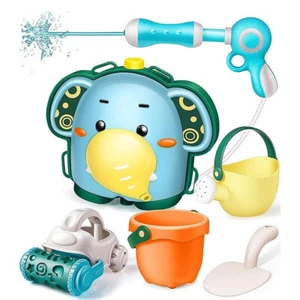 Wasserpistole Spritzpistole Wasser Kinder Spielzeug Spielzeugset Geschenkidee - Bild 1 von 4
