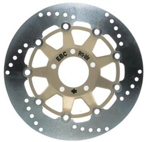 EBC Brake Rotors Front MD6195D - Picture 1 of 1