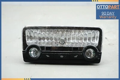 Luz de lectura domo central interior trasero BMW 535I GT 2011-2013 OEM 9163699 Foto 1 de 4