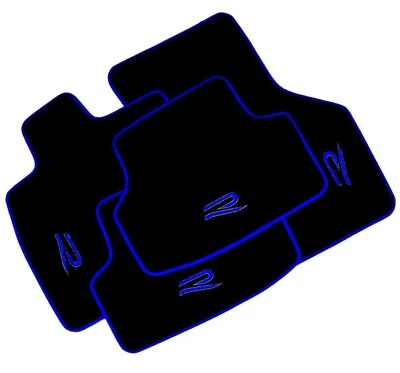 RDS TRUCK Tappetini auto *compatibili* per volkswagen Golf 7 2012-2019