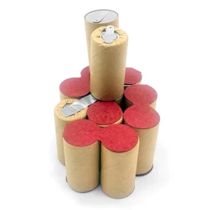Ni-MH Ni-Cd Sub C SC 14,4V 1200-3000mAh Akku für Hochleistungswerkzeug - Bild 1 von 13