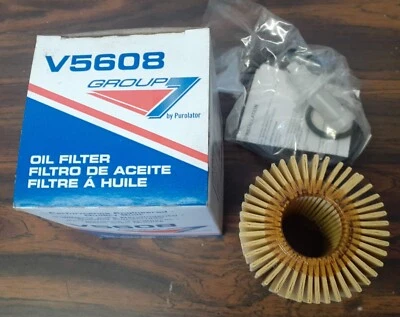 GROUP 7 V5608 油过滤器适用于 09-22 LOTUS EVORA — 第 1/4 张图片