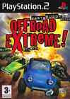 88858 Offroad Extreme! Sony PlayStation 2 Usato Gioco in Italiano PAL