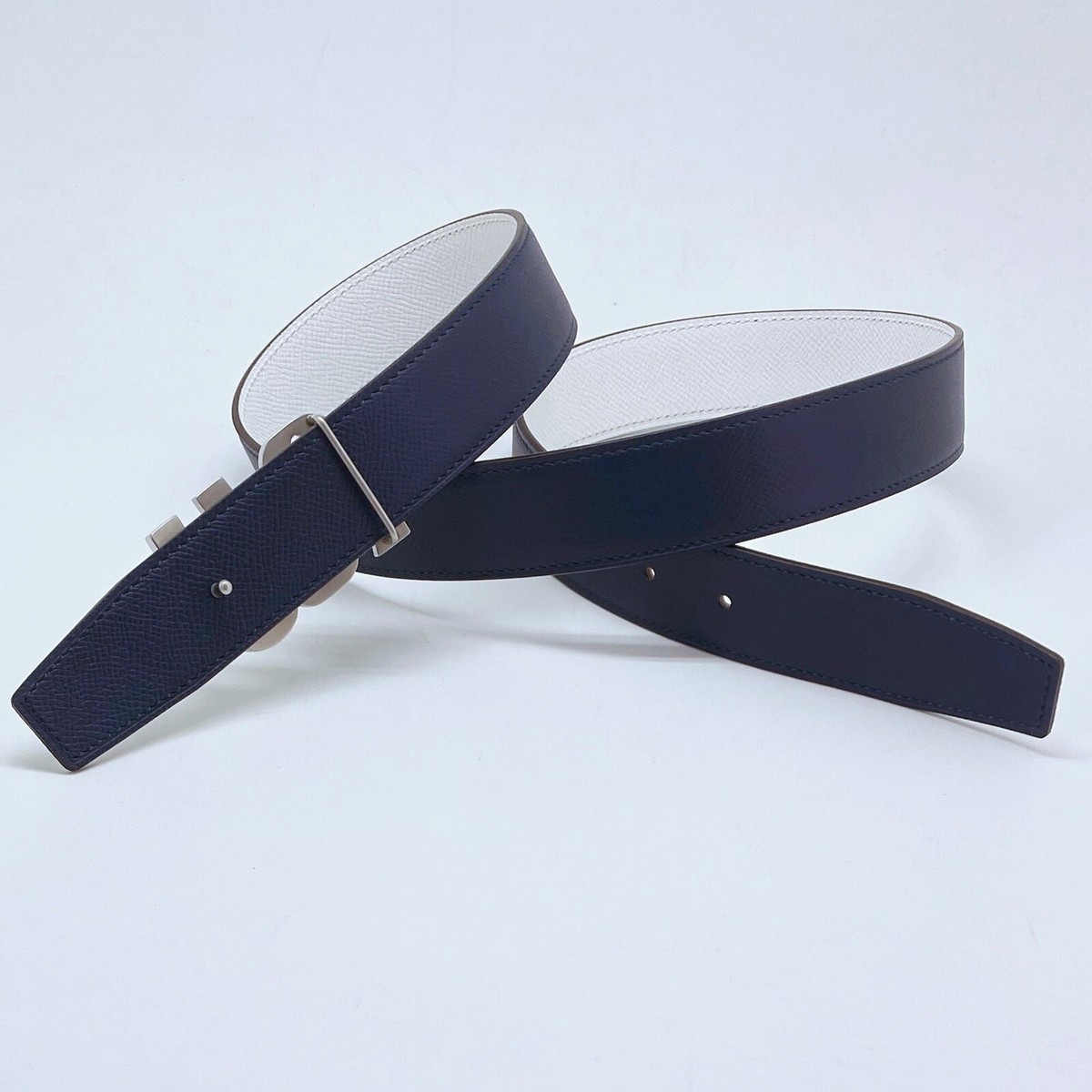 HERMÈS Leather Belts for Men for sale | eBay