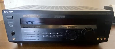 Sony STR DE935 5.1 Channel Receiver Digital Audio/Video Control Center 32 Bit - Image 1 of 4