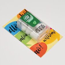 100 x Mini Card mit Tic Tac ® | „ Winke Winke“