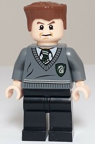 Lego Harry Potter Gregory Goyle hp132 Minifigure For Sets 4867