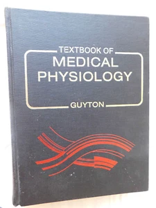 Textbook of Medical Physiology Guyton Sixth 6th edition 1981 - Bild 1 von 1